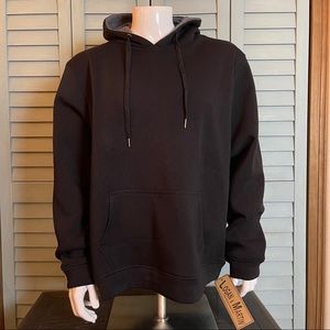 Logan & Martin Men’s Fleece Hoodie